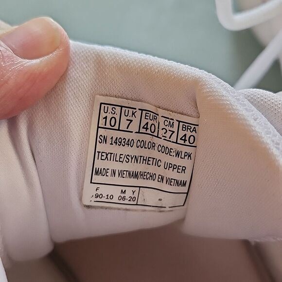 Skechers Lightweight Memory Foam Sneakers - Picture 7 of 8